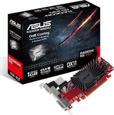 Asus ASUS R5230-SL-1GD3-L Radeon R5 230 1GB GDDR3