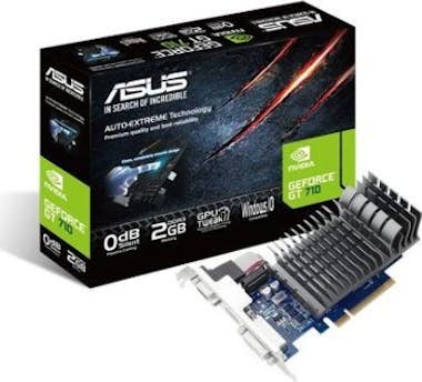 Asus ASUS 710-2-SL GeForce GT 710 2GB GDDR3