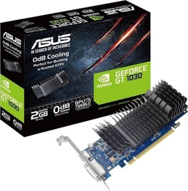 Asus ASUS GT710-SL-2GD5 GeForce GT 710 2GB GDDR5