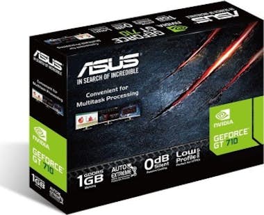 Asus ASUS GT710-SL-1GD5 GeForce GT 710 1GB GDDR5