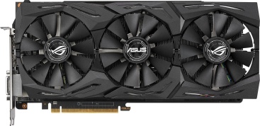Asus ASUS ROG-STRIX-RXVEGA56-O8G-GAMING Radeon RX Vega