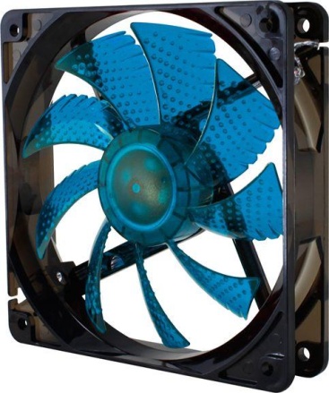 Nox NOX Coolfan 120 LED Carcasa del ordenador Ventilad