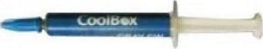 Coolbox CoolBox COO-TGH6W-2X1 6W/m·K 2g compuesto disipado
