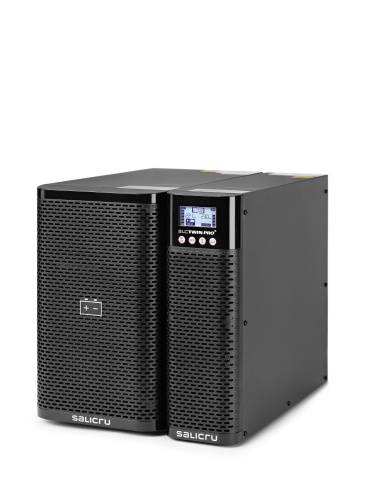 Salicru Salicru SLC 1500 TWIN PRO 2 SAI On-line doble conv
