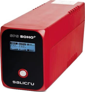 Salicru Salicru SPS.600.SOHO+ 600VA 2salidas AC Compacto N