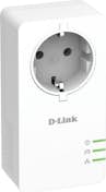 D-Link D-Link DHP-P601AV Ethernet Blanco 1pieza(s) adapta