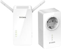 D-Link D-Link DHP-W611AV 1000Mbit/s Ethernet Wifi Blanco