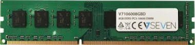 V7 V7 8GB DDR3 PC3-10600 - 1333mhz DIMM Desktop módul