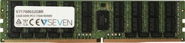 V7 V7 32GB DDR4 PC4-170000 - 2133Mhz SERVER REG Serve