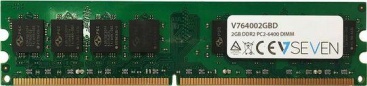 V7 V764002GBD 2GB DDR2 800MHz módulo de memoria