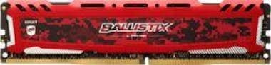 Crucial Crucial Ballistix Sport LT 8GB DDR4-2400 8GB DDR4