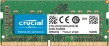 Crucial 8GB DDR4 2400 8GB DDR4 2400MHz módulo de m