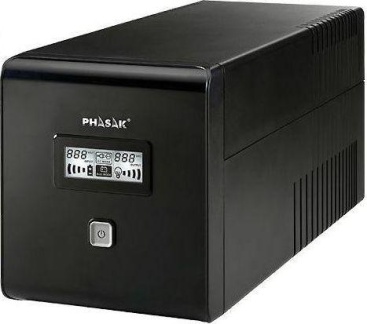Phasak Phasak PH 9410 1000VA 4AC outlet(s) Torre Negro si