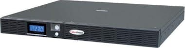 CyberPower CyberPower OR1000ELCDRM1U 1000VA 6AC outlet(s) Mon