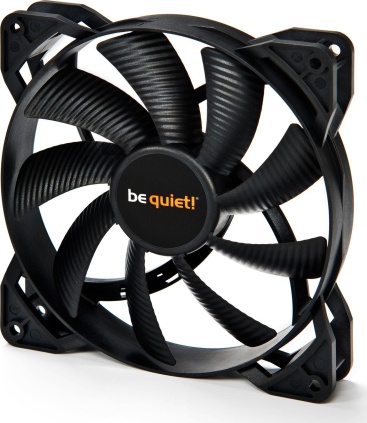 Be quiet! be quiet! Pure Wings 2 Carcasa del ordenador Enfri