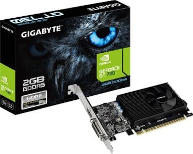 Gigabyte Gigabyte GV-N730D5-2GL GeForce GT 730 2GB GDDR5 ta