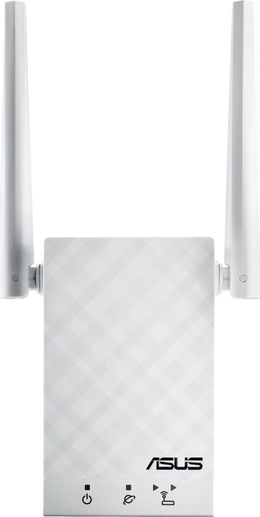 Asus ASUS RP-AC55 Network repeater 1200Mbit/s Blanco