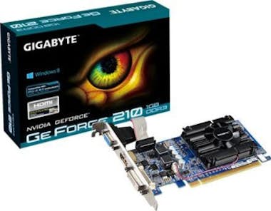 Gigabyte Gigabyte GV-N210D3-1GI (rev. 6.0) GeForce 210 1GB