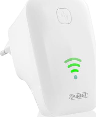 Eminent Eminent EM4595 300Mbit/s Blanco repetidor y transc