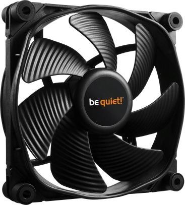 Be quiet! be quiet! SilentWings 3 PWM Carcasa del ordenador