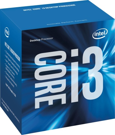 Intel Intel Core ® ™ i3-6100 Processor (3M Cache, 3.70 G