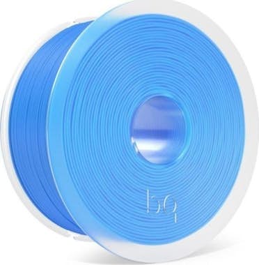 BQ bq F000150 Ácido poliláctico (PLA) Azul 1g materia