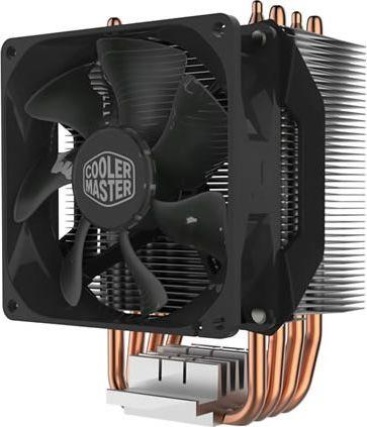 Cooler Master Hyper H412R Procesador Disipador tér