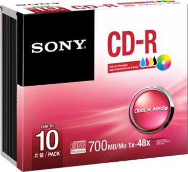 Sony Sony 10CDQ80PS