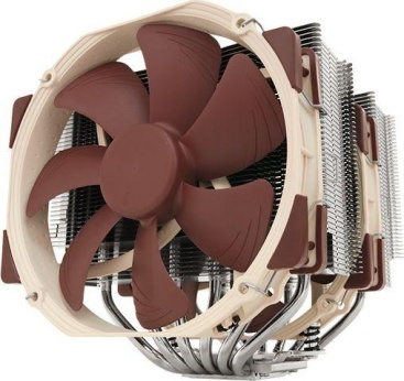 Noctua Nhd15 Disipador de cpu 140 mm y doble torre calidad ventilador procesador