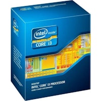 Intel Core i3-3250 procesador 3,5 GHz Caja 3 MB Smart Cache
