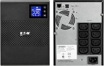 Eaton Eaton 5SC1500i 1500VA 8AC outlet(s) Torre Negro si