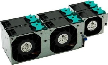 Intel Intel ASRLXFANS Negro hardware accesorio de refrig