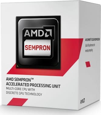 AMD AMD Sempron 3850 1.3GHz 2MB L2 Caja procesador