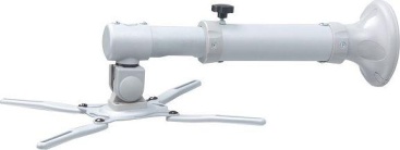 Newstar Newstar BEAMER-W050SILVER Pared Plata montaje para