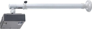 Newstar Newstar BEAMER-W100SILVER Pared Plata montaje para