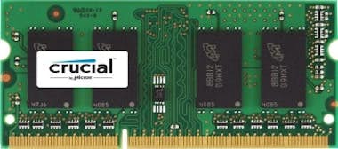 Crucial Crucial PC3-12800 4GB 4GB DDR3 1600MHz módulo de m