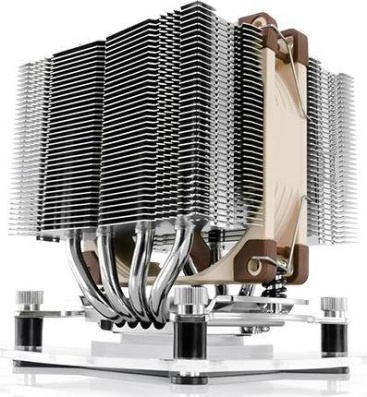 Noctua NH-D9L Procesador Enfriador ventilador de P