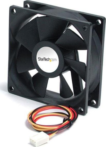 StarTech.com StarTech.com Ventilador Fan para Chasis Caja de Or