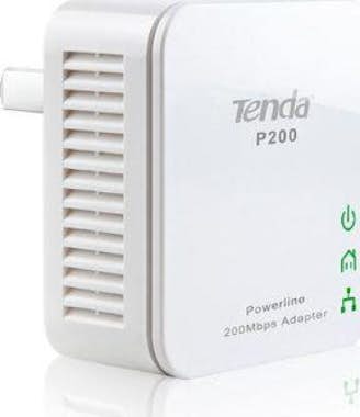 Tenda Tenda P200 200Mbit/s Ethernet Blanco 1pieza(s) ada