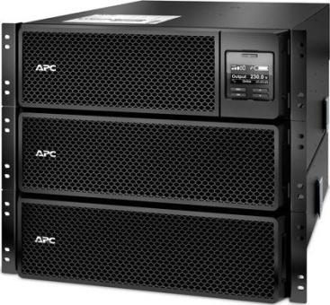 APC APC SRT192RMBP2 10000VA Montaje en rack o Montaje