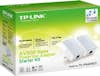TP-Link TP-LINK PA411KIT 500Mbit/s Ethernet Blanco 2pieza(