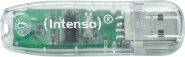 Intenso Intenso Rainbow Line 32GB 32GB USB 2.0 Capacity Tr
