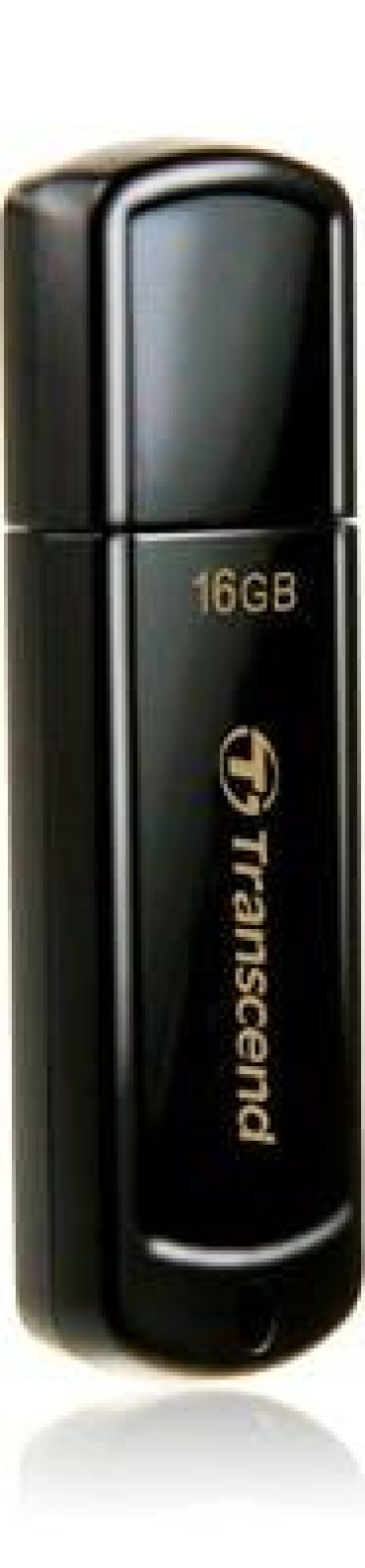 Transcend Transcend JetFlash 350 16GB USB 2.0 Capacity Negro