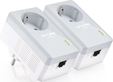 TP-Link TP-LINK TL-PA4010PKIT 600Mbit/s Ethernet Blanco 2p