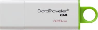Kingston Technology DataTraveler G4 128GB 128GB US