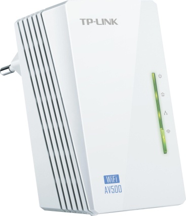 TP-Link TP-LINK TL-WPA4220 500Mbit/s Ethernet Wifi Blanco