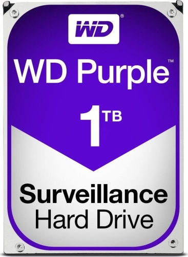 Western Digital Western Digital Purple Unidad de disco duro 1000GB