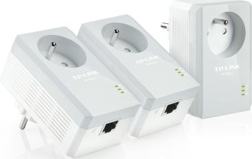TP-Link TP-LINK TL-PA4010PT Kit 500Mbit/s Ethernet Blanco