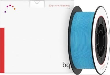 BQ bq PLA filament 1.75mm Ácido poliláctico (PLA) Azu