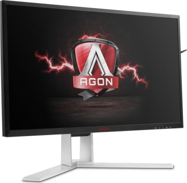 AOC AGON AG241QG 23.8"" Wide Quad HD TN Negro, Roj